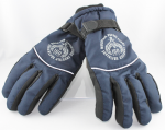 Nickel Sportswear  Fingerhandschuh,- wasserdicht, atmungsaktiv mit  Reflektoren,- Fb.: marine